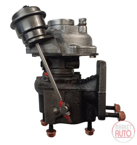 Turbocharger Remanufactured (KKK)
