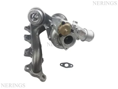 Turbocharger Remanufactured (KKK)