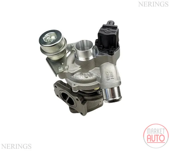Turbocharger new (Kkk-CN) -CNSPA