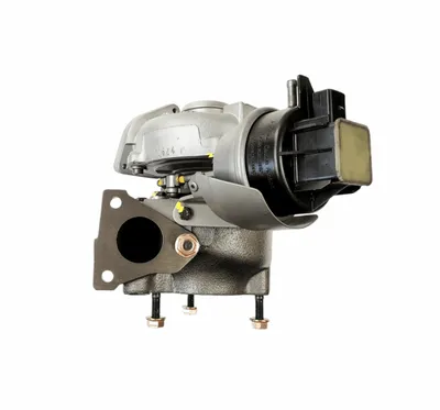 Turbocharger Remanufactured (KKK)