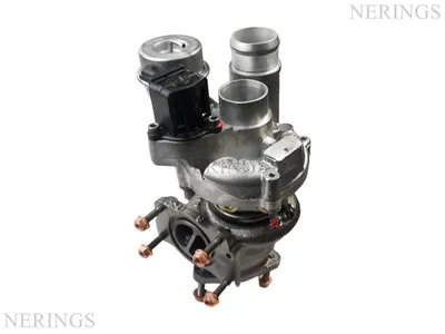 Turbocharger Remanufactured (Kkk-R)