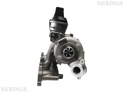 Turbocharger NEW (replace KKK) -PLS