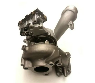 Turbocharger new (replace KKK)-CNSPA
