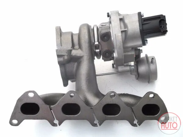 Turbocharger NEW (KKK-CN) -CNSPA