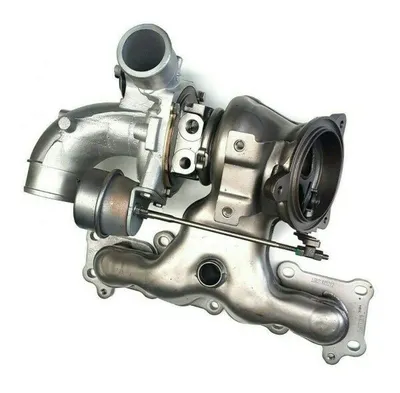 Turbocharger Remanufactured (KKK)