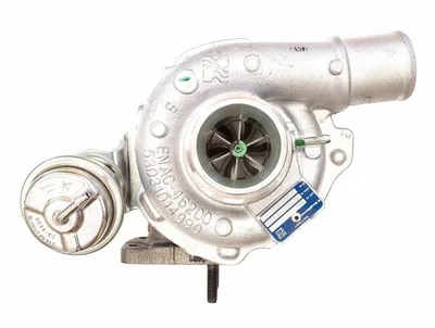 Turbocharger NEW (KKK) -PLDS