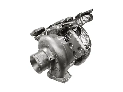 Turbocharger Remanufactured without actuator (KKK)