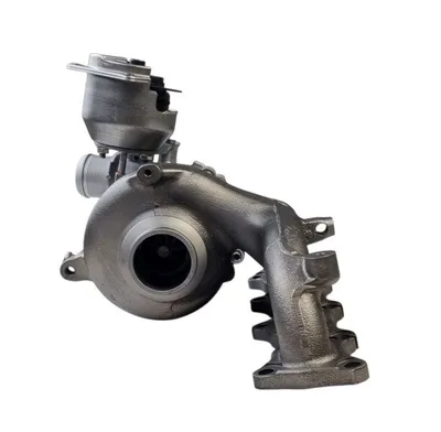 Turbocharger factory remanufactured -DEBW
