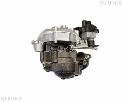 Turbocharger NEW (KKK) -PLDS
