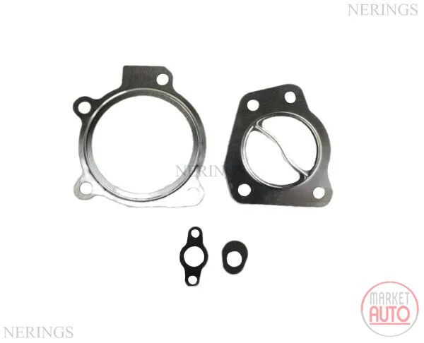 Turbocharger NEW (REPLACE Kkk)-CNJ-ITL