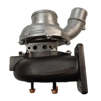 Turbocharger Remanufactured without electronik  (KKK)