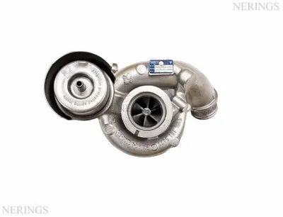 Turbocharger Remanufactured (KKK)