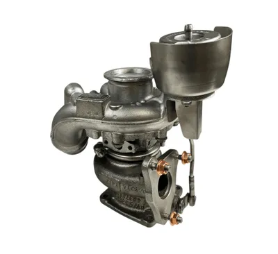 Turbocharger Remanufactured (Left side)