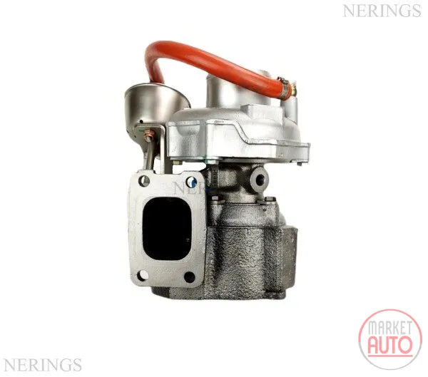 Turbocharger Remanufactured (KKK)
