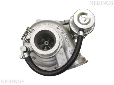 Turbocharger Remanufactured (KKK)