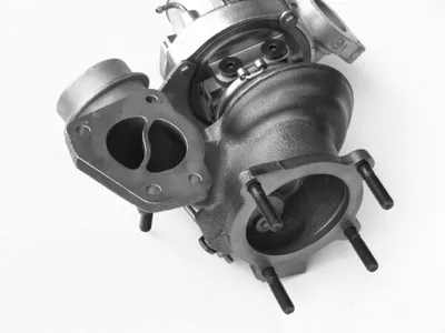 Turbocharger Remanufactured (KKK)