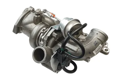Turbocharger new (BorgWarner-OEM)-DEBW
