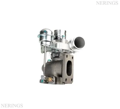 Turbocharger NEW (replace KKK)-CNJ