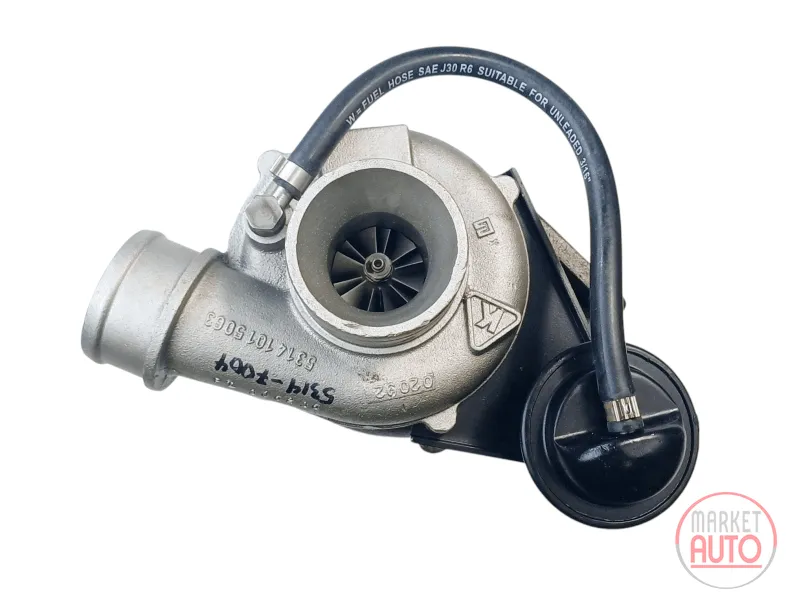 Turbocharger Remanufactured (KKK)