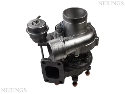 Turbocharger Remanufactured (KKK)