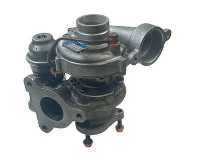 Turbocharger Remanufactured (KKK)