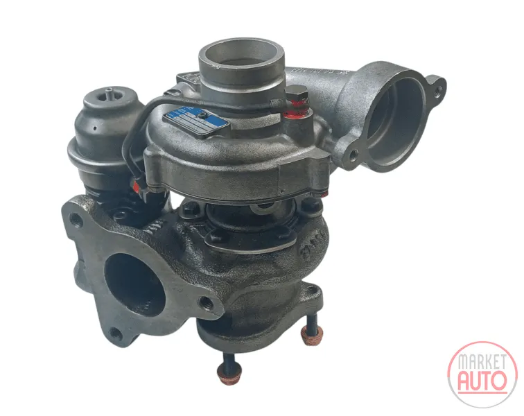 Turbocharger Remanufactured (KKK)