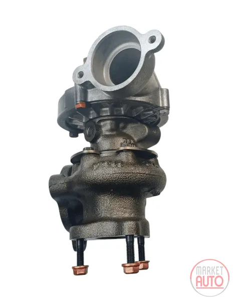 Turbocharger Remanufactured (KKK)