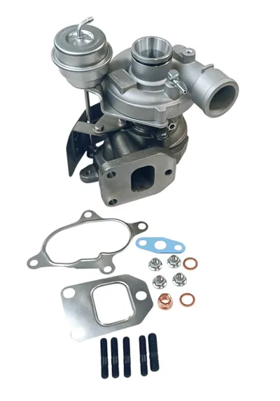 Turbocharger new (KKK) -CNJ