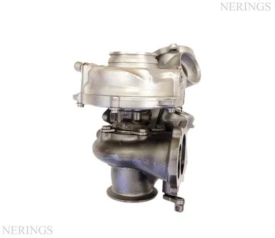 Turbocharger Remanufactured (KKK-big side)