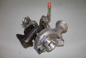 Turbocharger Remanufactured (KKK-BIG HALF)