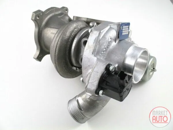 Turbocharger NEW (Kkk-OEM) -MIX