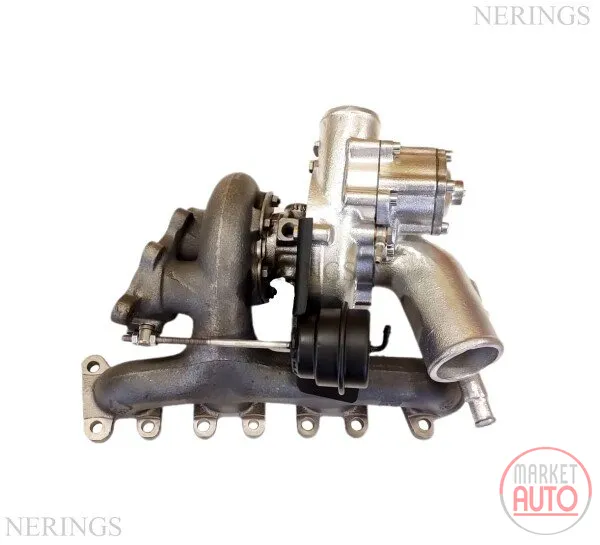 Turbocharger Remanufactured (KKK)