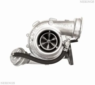 Turbocharger Remanufactured (KKK)