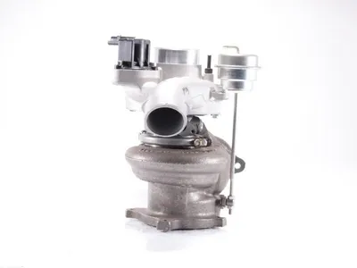 Turbocharger new (BorgWarner-OEM)-DEBW