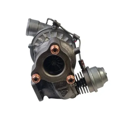 Turbocharger Remanufactured (KKK)