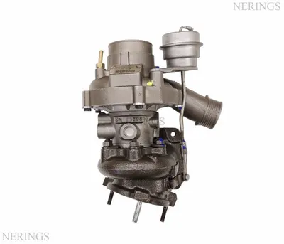 Turbocharger Remanufactured (KKK)