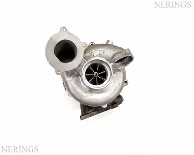Turbocharger Remanufactured (Hybrid-Turbo (Large half of KKK-K26)