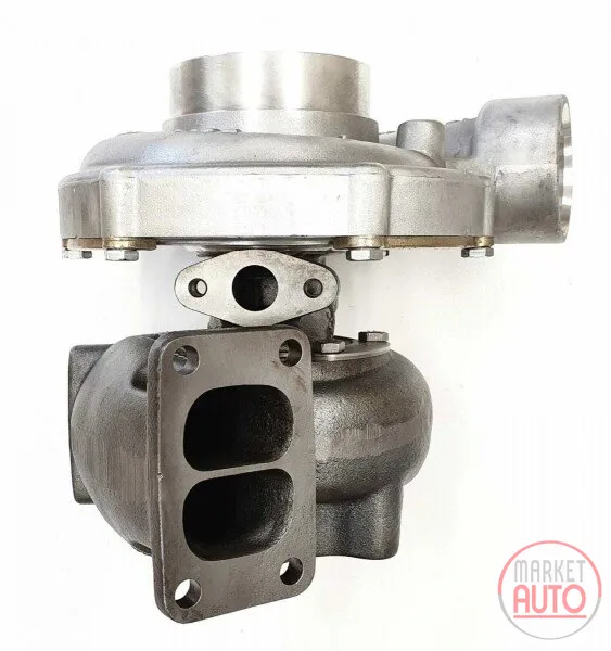 Turbocharger Remanufactured (KKK)