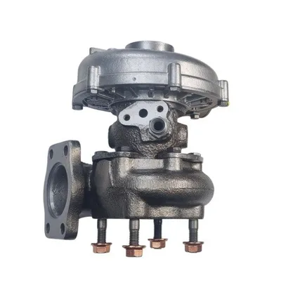 Turbocharger Remanufactured (with water cooling (KKK)