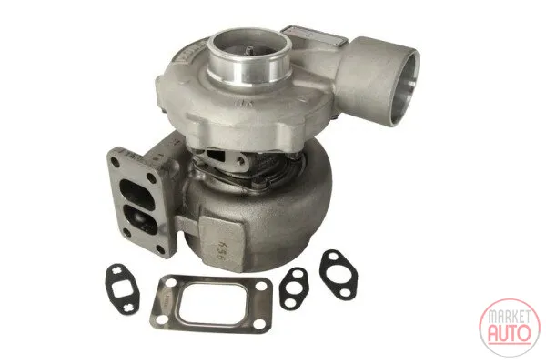 Turbocharger Remanufactured (KKK)