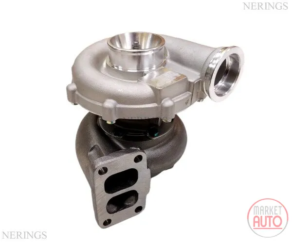 Turbocharger NEW (KKK)-CNJ