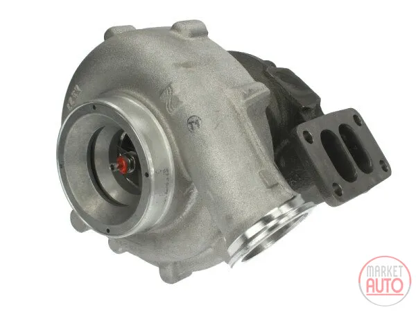 Turbocharger Remanufactured (KKK)