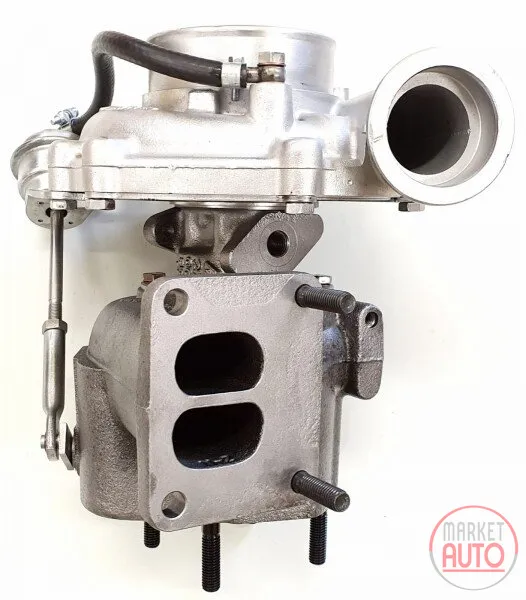 Turbocharger Remanufactured (KKK)