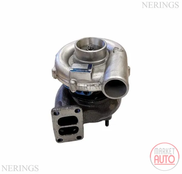 Turbocharger Remanufactured (KKK)