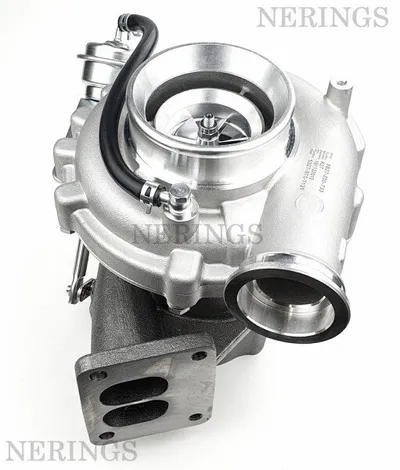 Turbocharger NEW (KKK-CN) -CNJ