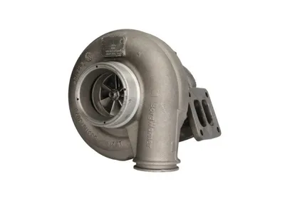 Turbocharger remanufactured (KKK)