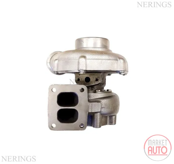 Turbocharger Remanufactured (KKK)