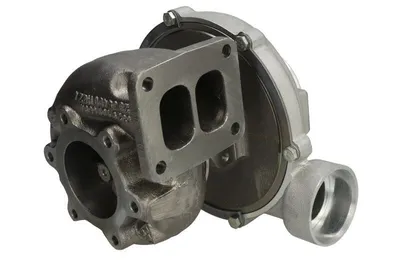 Turbocharger new (BorgWarner-OEM)-DEBW