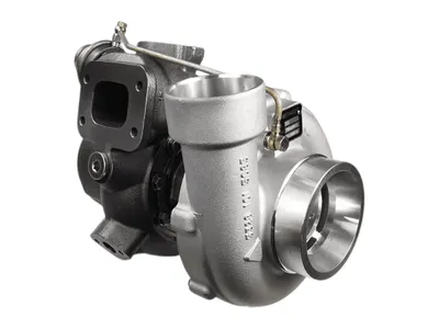 Turbocharger new -CNFM