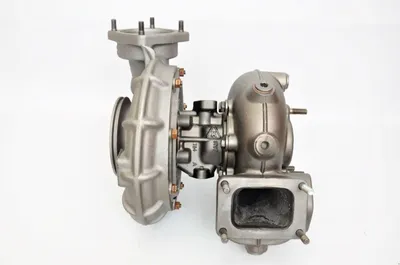 Turbocharger new (BorgWarner-OEM)-DEBW